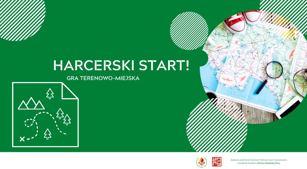 Harcerski Start – ZAPISY!