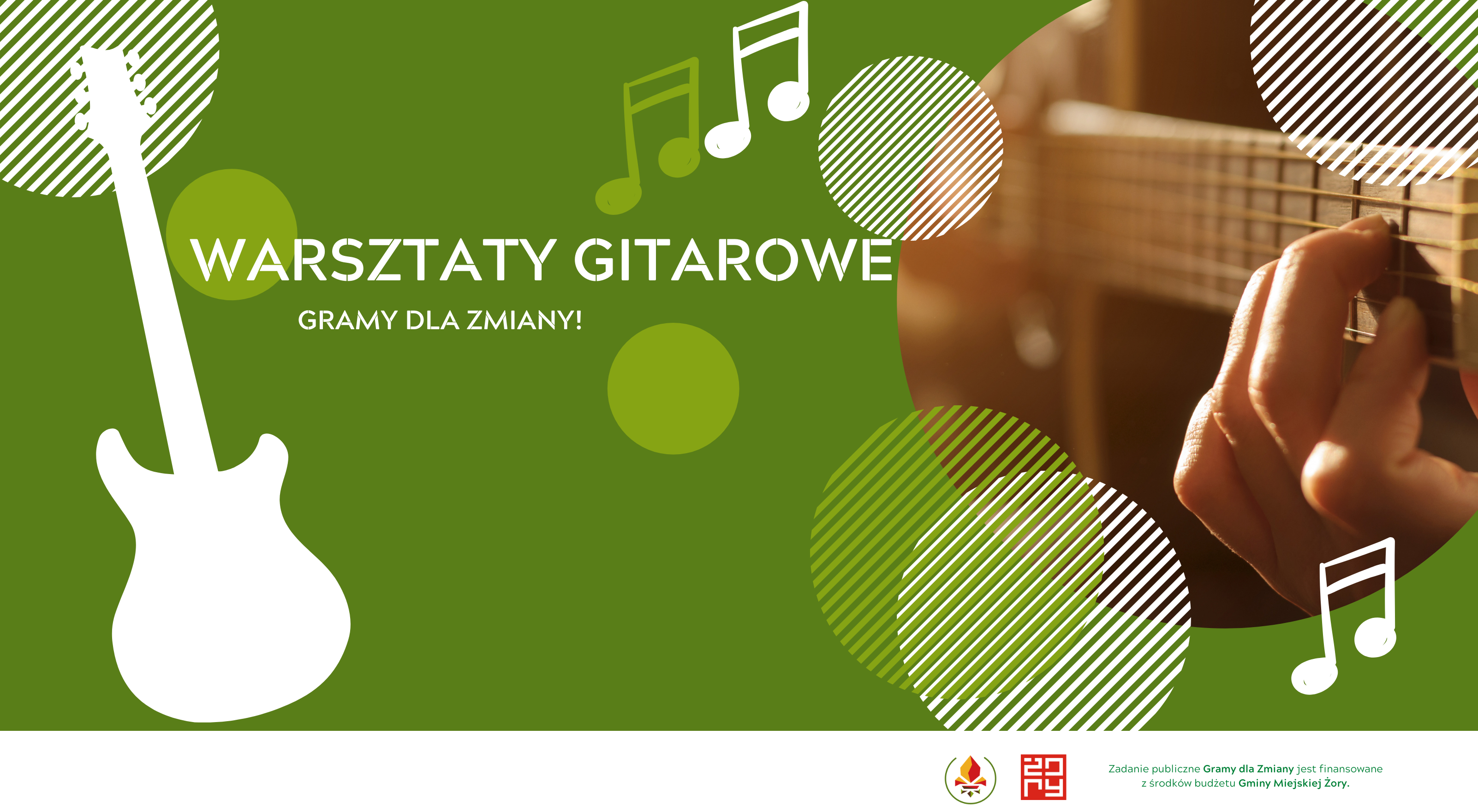 Warsztaty gitarowe | Gramy dla zmiany!