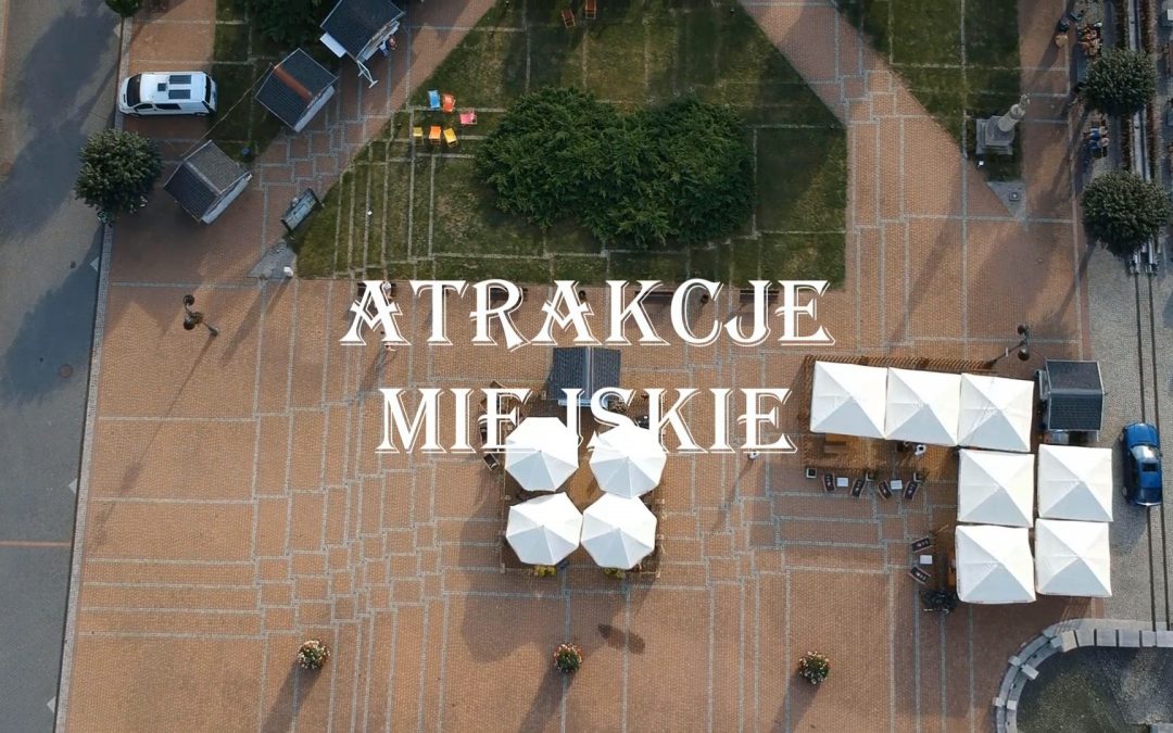 Największe atrakcje miejskie oczami Komisji Historycznej.